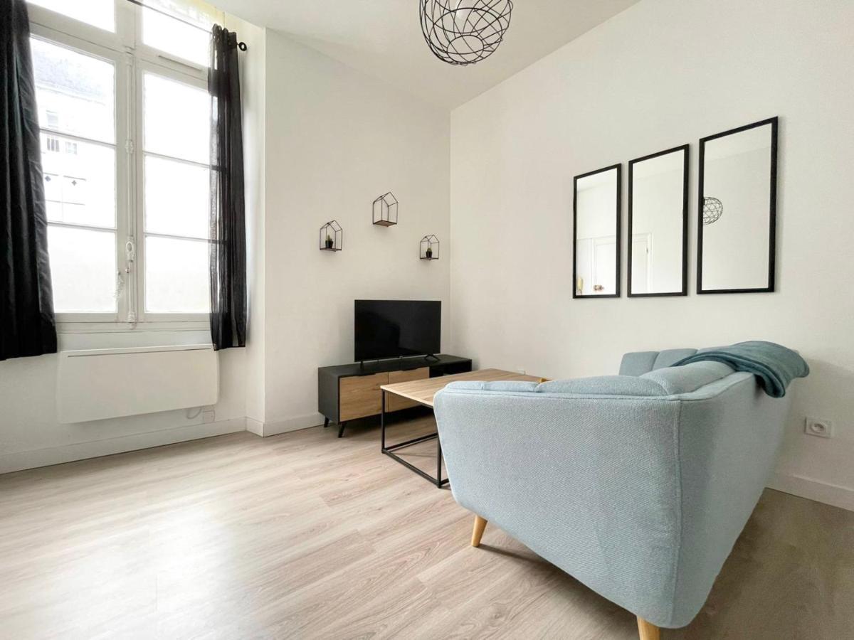 Bleu Persan - Sens Centre - Netflix Apartment Exterior photo